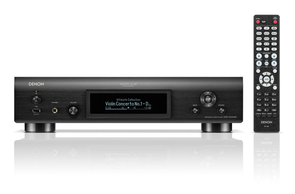 Denon DNP-2000NE High-Resolution Audio Streamer with HEOS Built-in - Safe and Sound HQ
