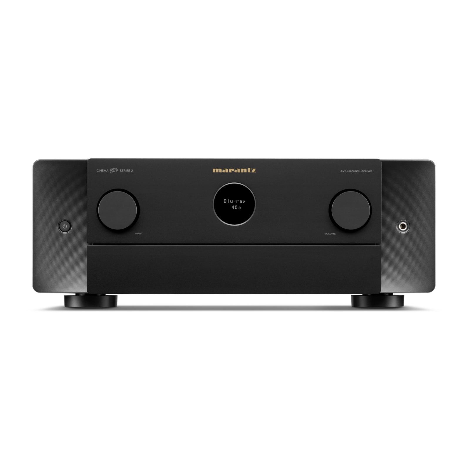 Marantz Cinema 50 Series 2 9.4 Channel A/V Receiver with Dolby Atmos, Dirac Live, and HEOS