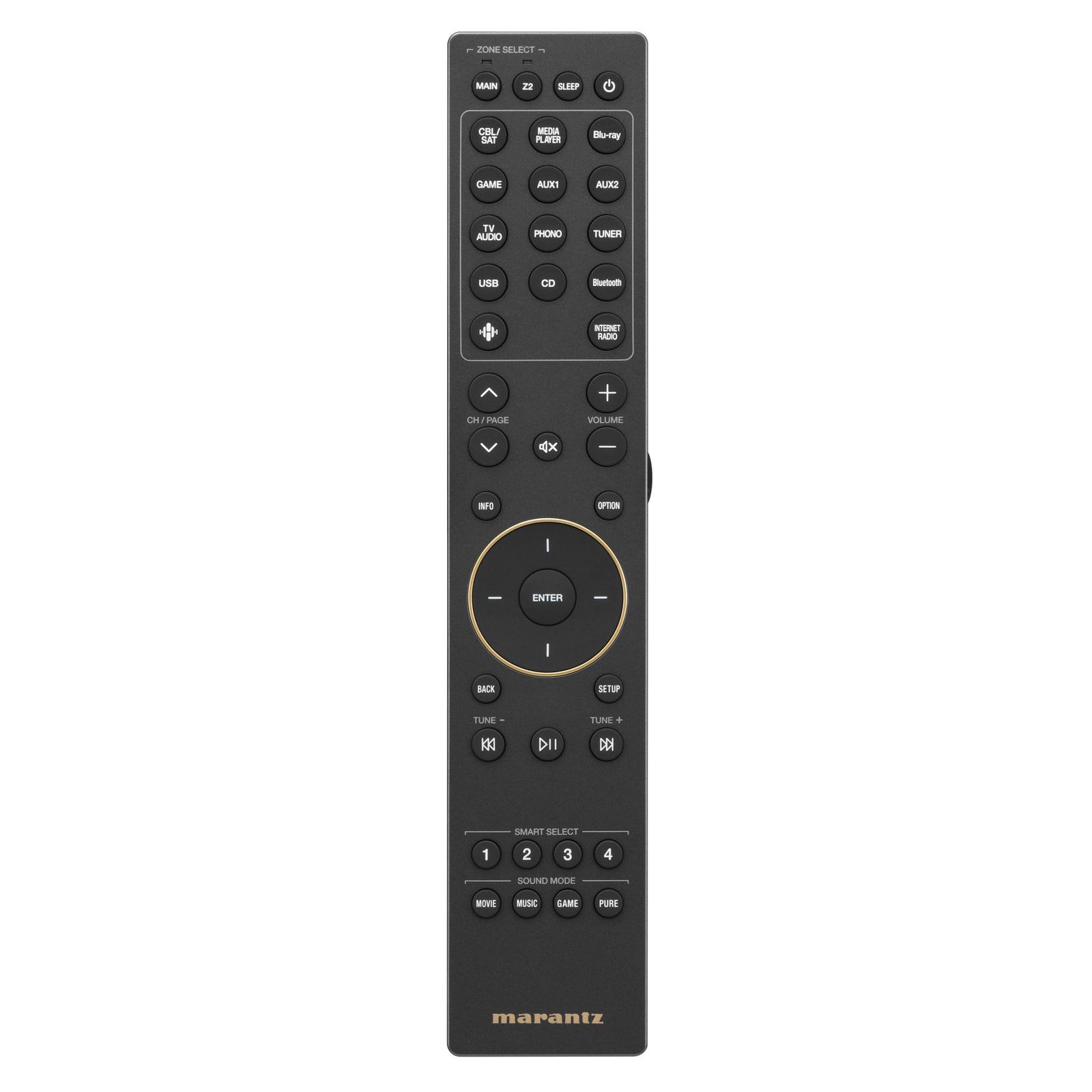 Marantz Cinema 70S Series 2 7.2 Channel Slimline 8 with Dolby ATMOS and Heos
