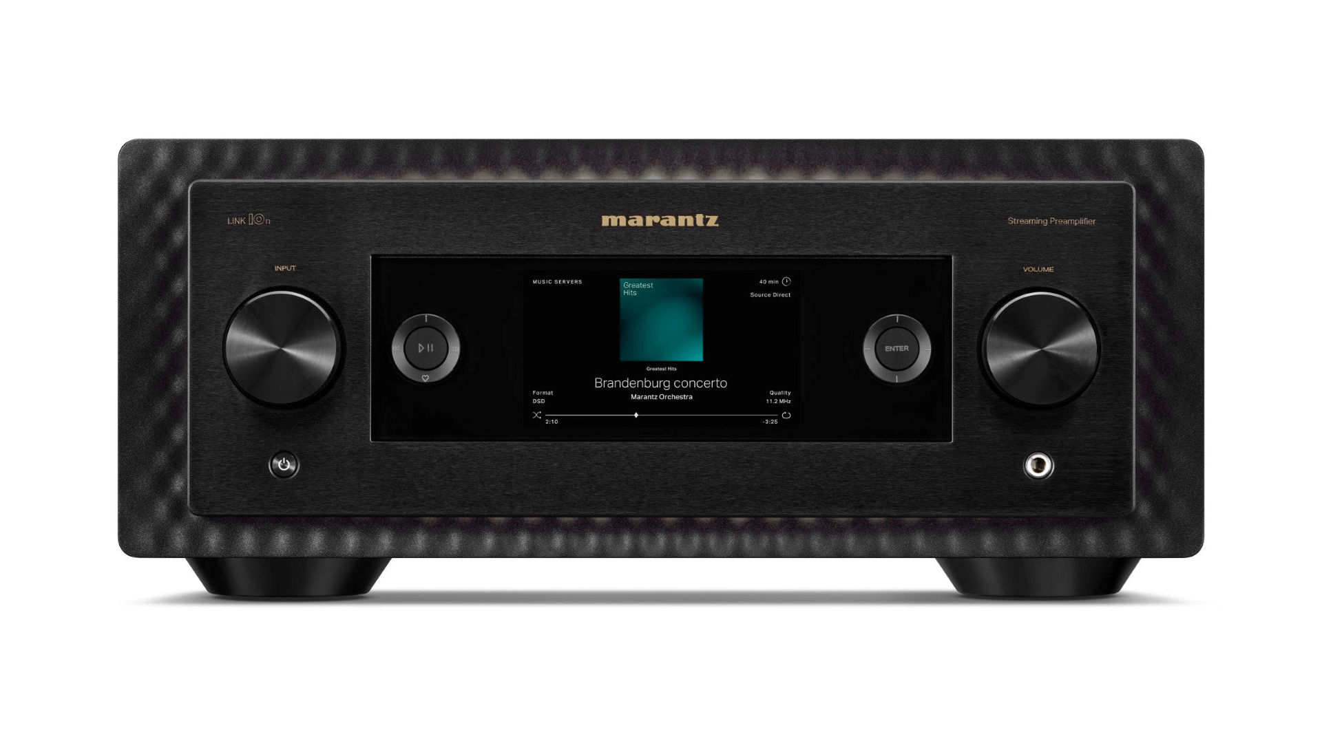 Lecteur réseau Esoteric N-01 XD - High End Audio Lecteur réseau Esoteric N-01 XD - High End Audio