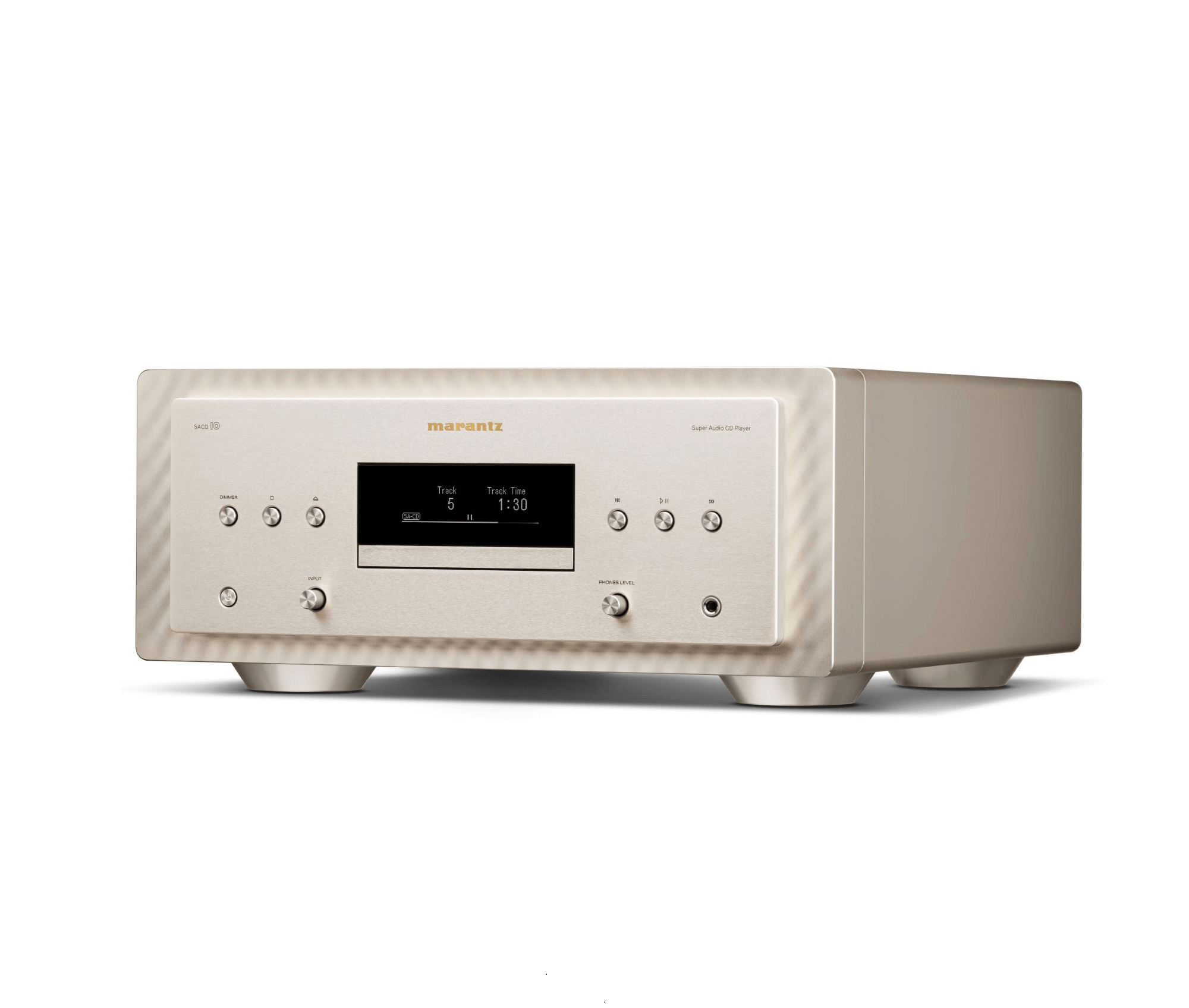 Sacd Marantz SACD 10 Reference SACD Player — Safe and Sound HQ