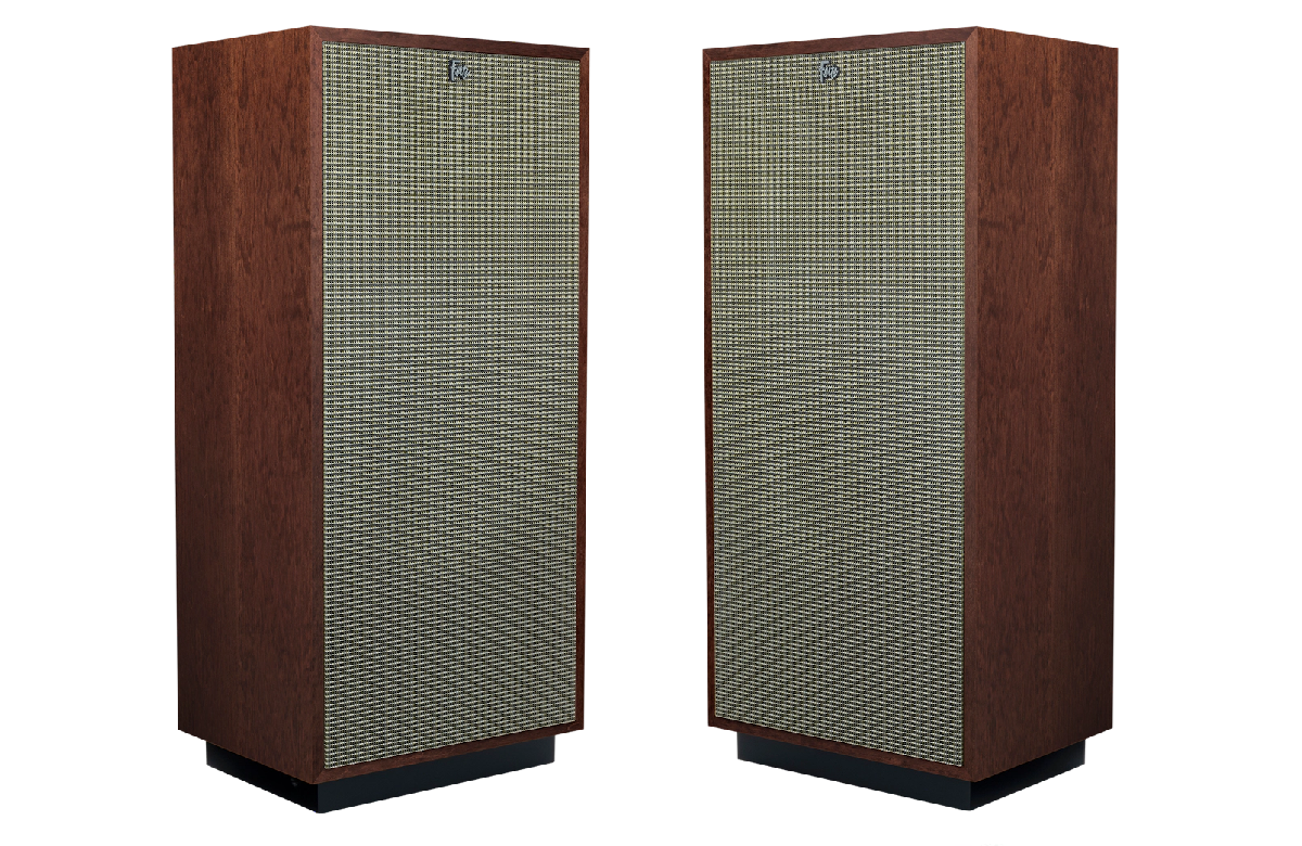 Klipsch Heritage Forte IV Floorstanding Speakers Open Box (Pair) - Safe and Sound HQ