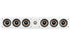 Polk Audio Signature Elite ES35 Low Profile Center Channel Speaker Open Box (Each) - Safe and Sound HQ