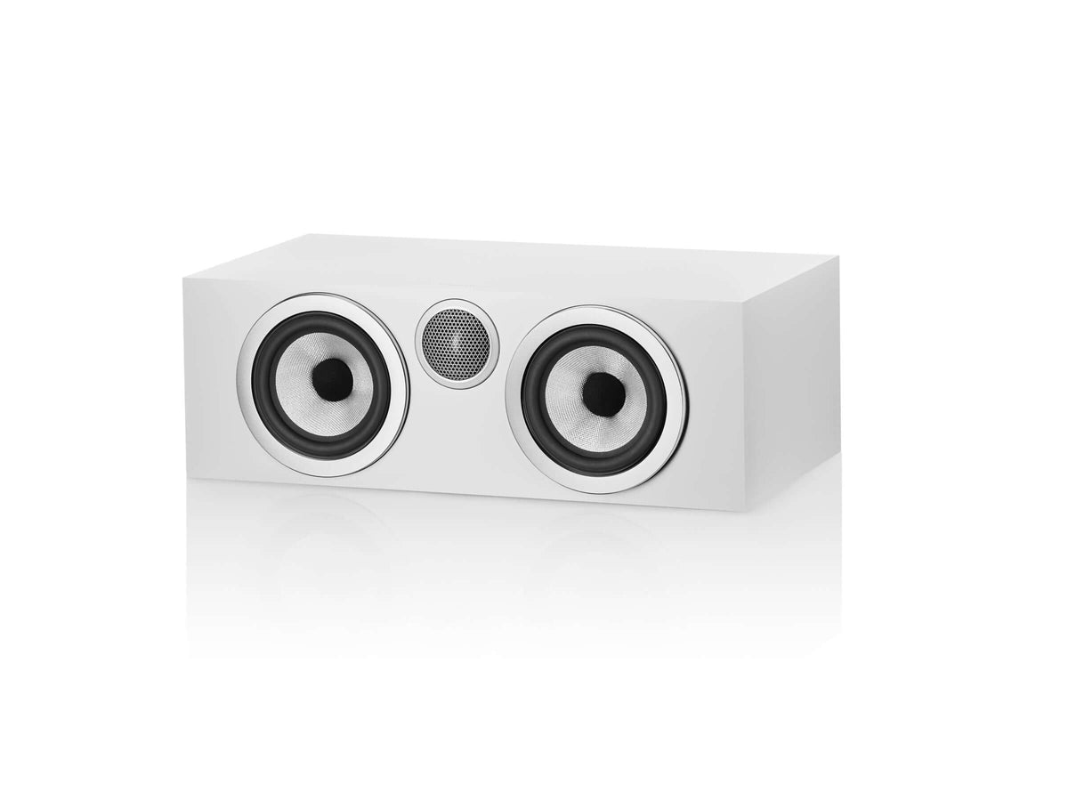 Bowers & Wilkins HTM72 S3 Center Channel Speaker Open Box - Safe and Sound HQ