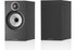 Bowers & Wilkins 606 S3 Stand-Mount Bookshelf Loudspeaker Open Box (Pair) - Safe and Sound HQ