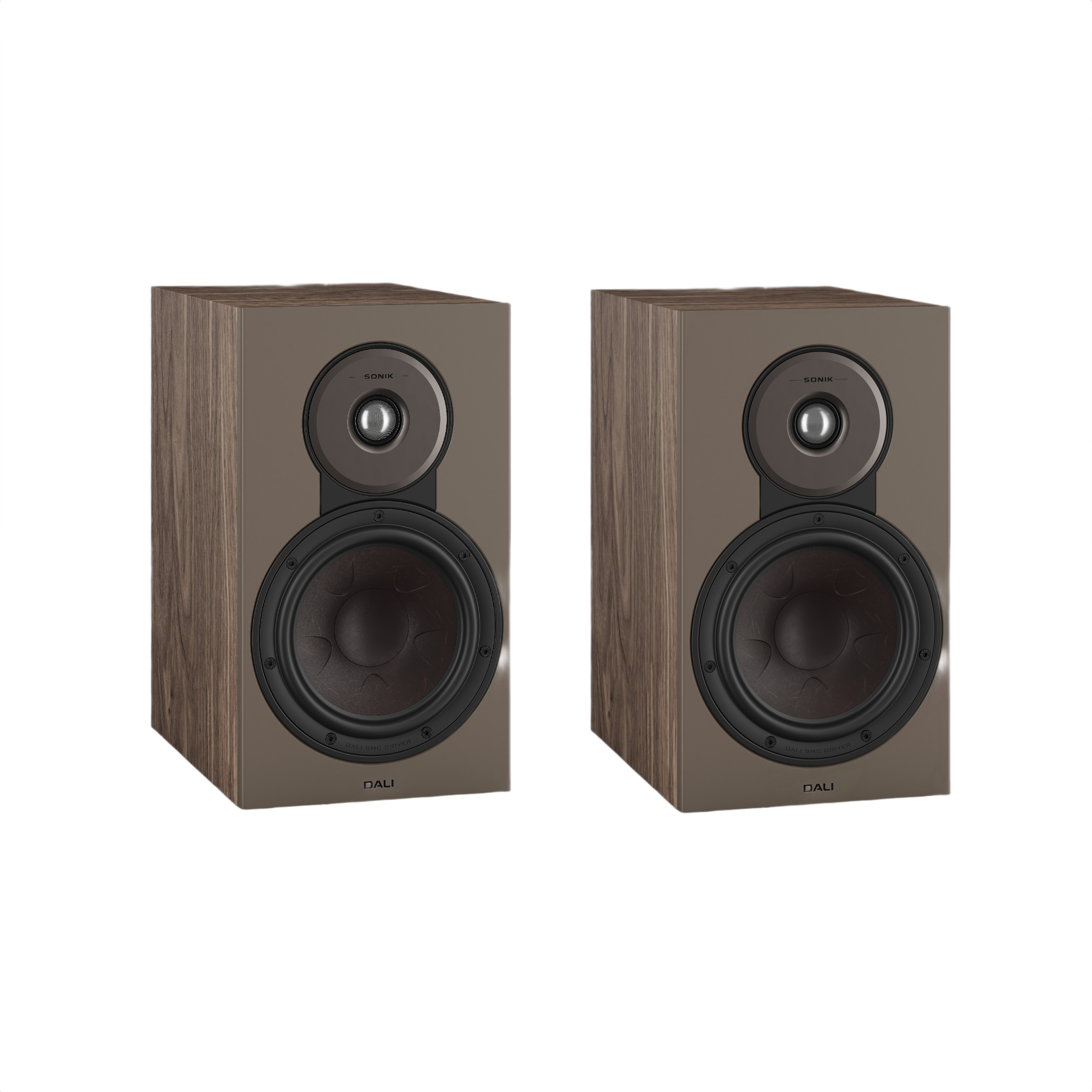 Dali Sonik 3 Compact Bookshelf Speaker Open Box (Pair) - Safe and Sound HQ