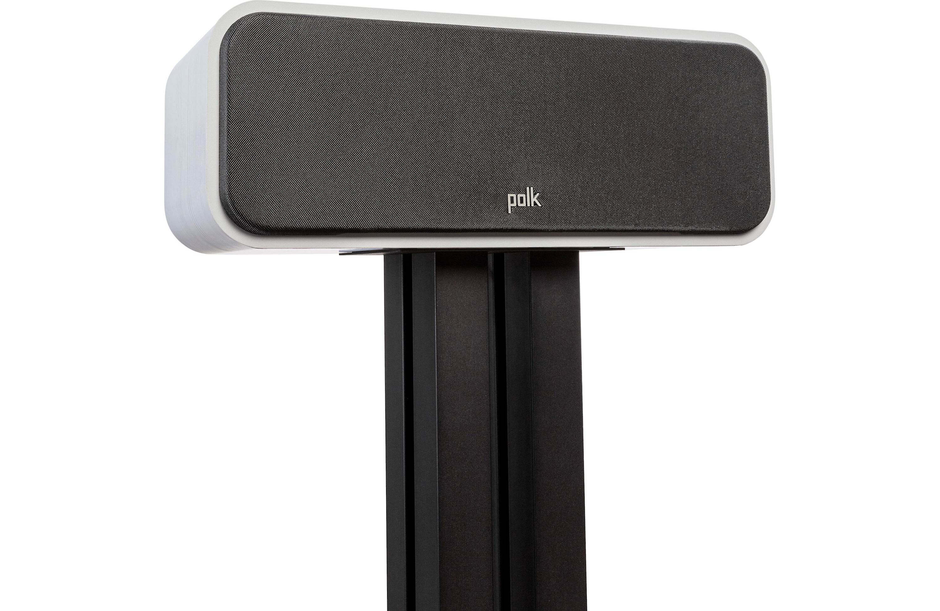 Polk Audio Signature Elite ES30 Center Channel Speaker Open Box (Each) - Safe and Sound HQ