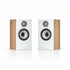 Bowers & Wilkins 607 S3 Bookshelf Loudspeaker Open Box (Pair) - Safe and Sound HQ