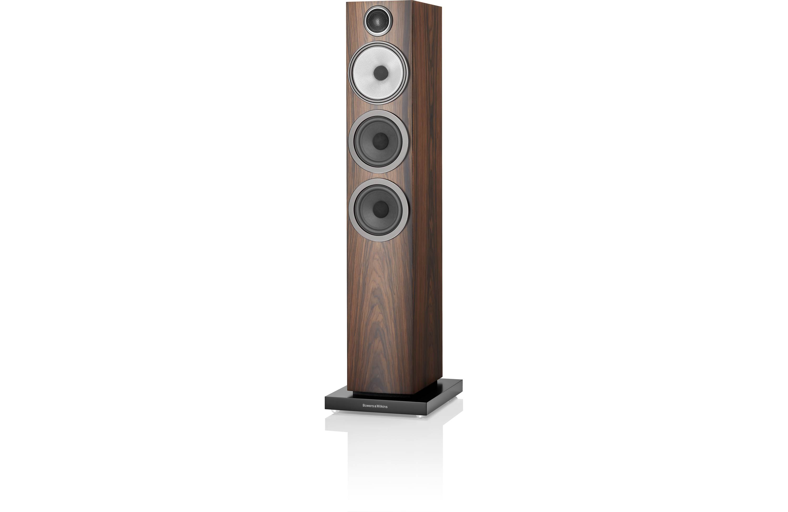 Bowers & Wilkins 704 S3 3-Way Floorstanding Speaker Open Box (Each) - Safe and Sound HQ