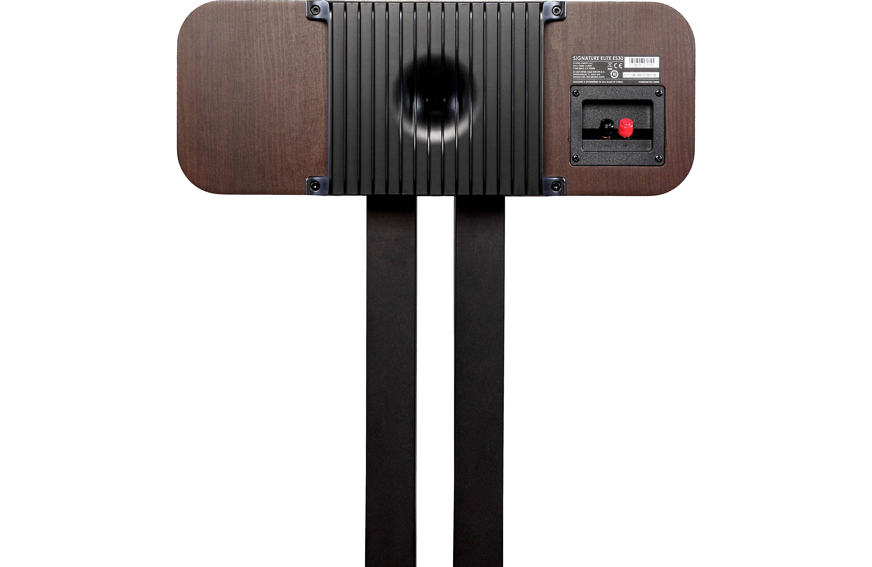 Polk Audio Signature Elite ES30 Center Channel Speaker Open Box (Each) - Safe and Sound HQ