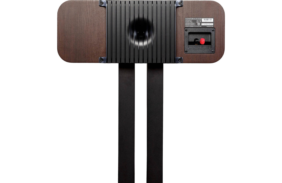 Polk Audio Signature Elite ES30 Center Channel Speaker Open Box (Each) - Safe and Sound HQ
