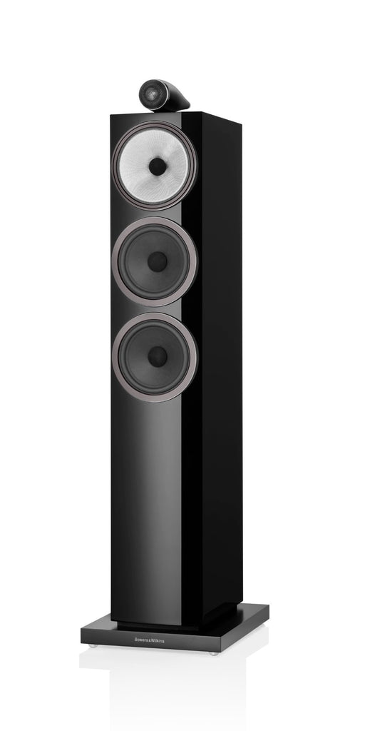 Bowers & Wilkins 703 S3 3-Way Floorstanding Speaker Open Box (Each) - Safe and Sound HQ