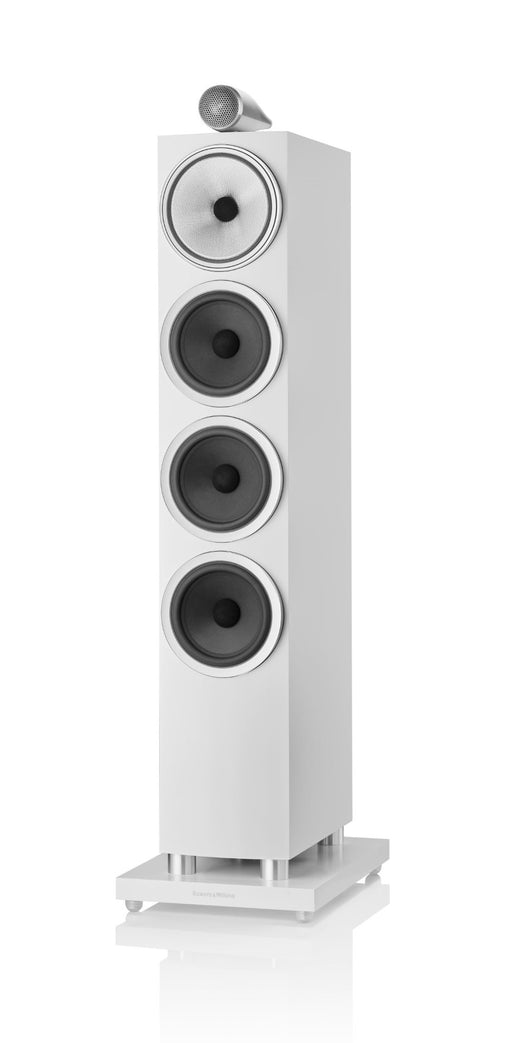 Bowers & Wilkins 702 S3 3-Way Floorstanding Speaker Open Box (Each) - Safe and Sound HQ