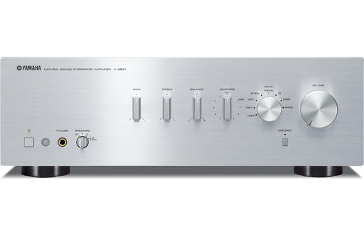 Yamaha A-S501 Stereo Integrated Amplifier with Built-in DAC Customer Return - Safe and Sound HQ