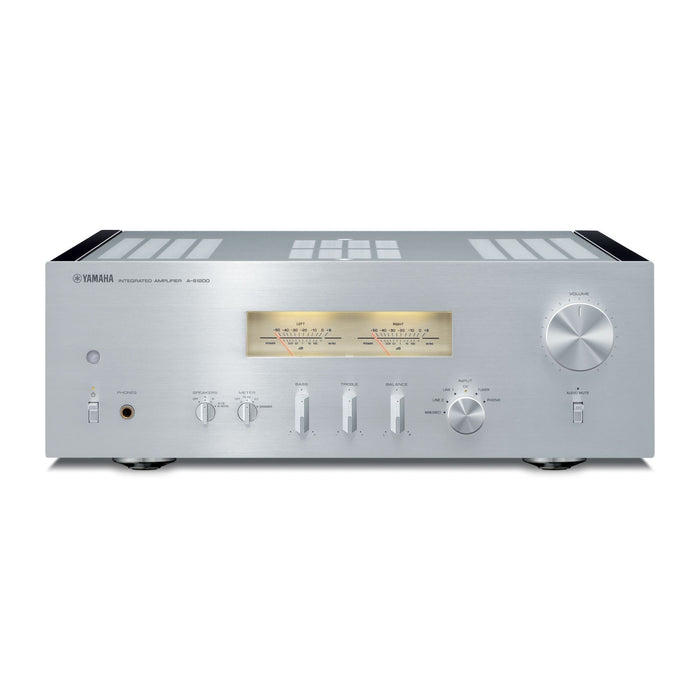Yamaha A-S1200 Natural Sound Integrated Amplifier Customer Return - Safe and Sound HQ