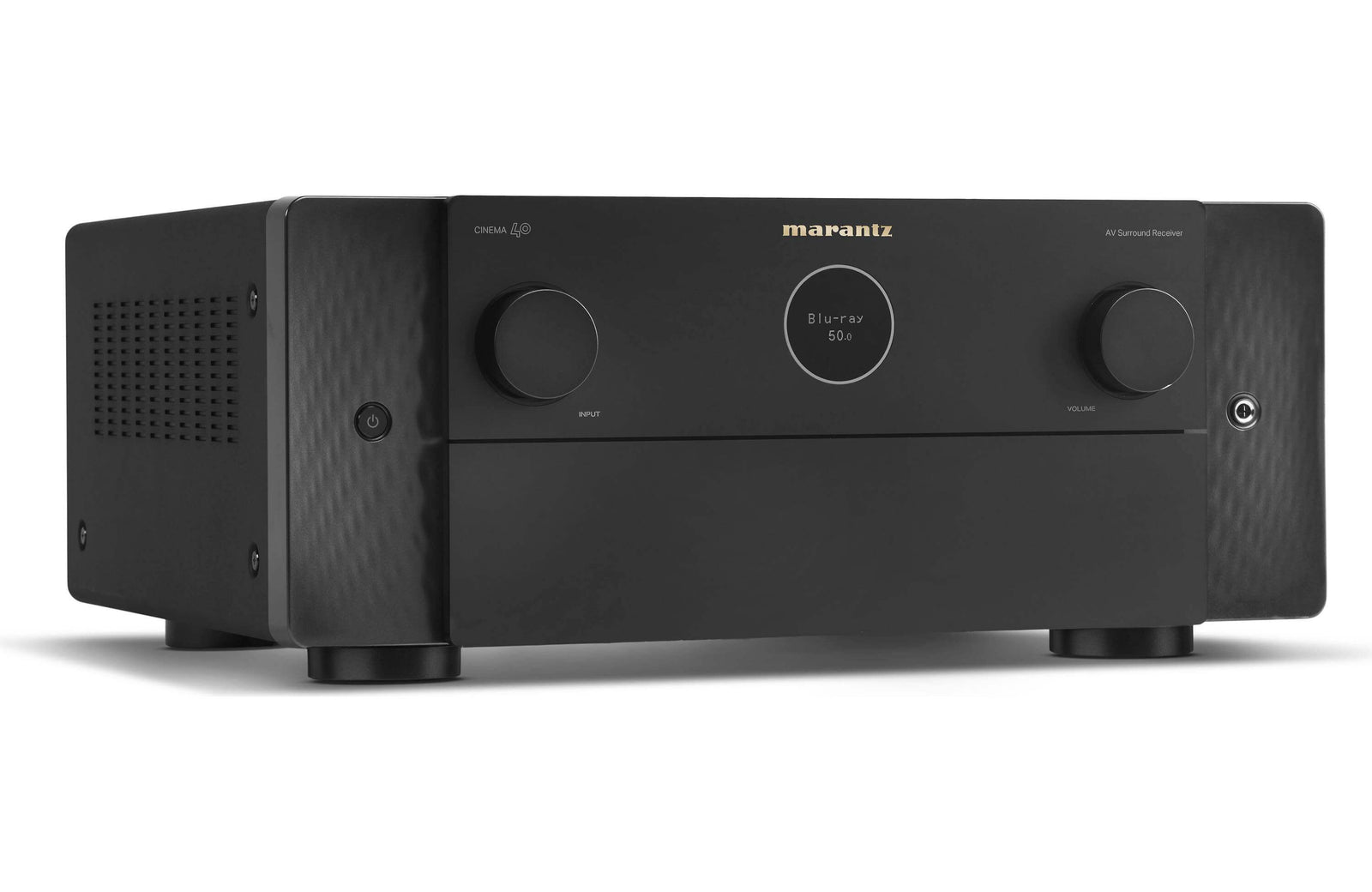 Marantz Cinema 40 9.4 Channel A/V Receiver with Dolby Atmos and Built-In Streaming Open Box - Safe and Sound HQ