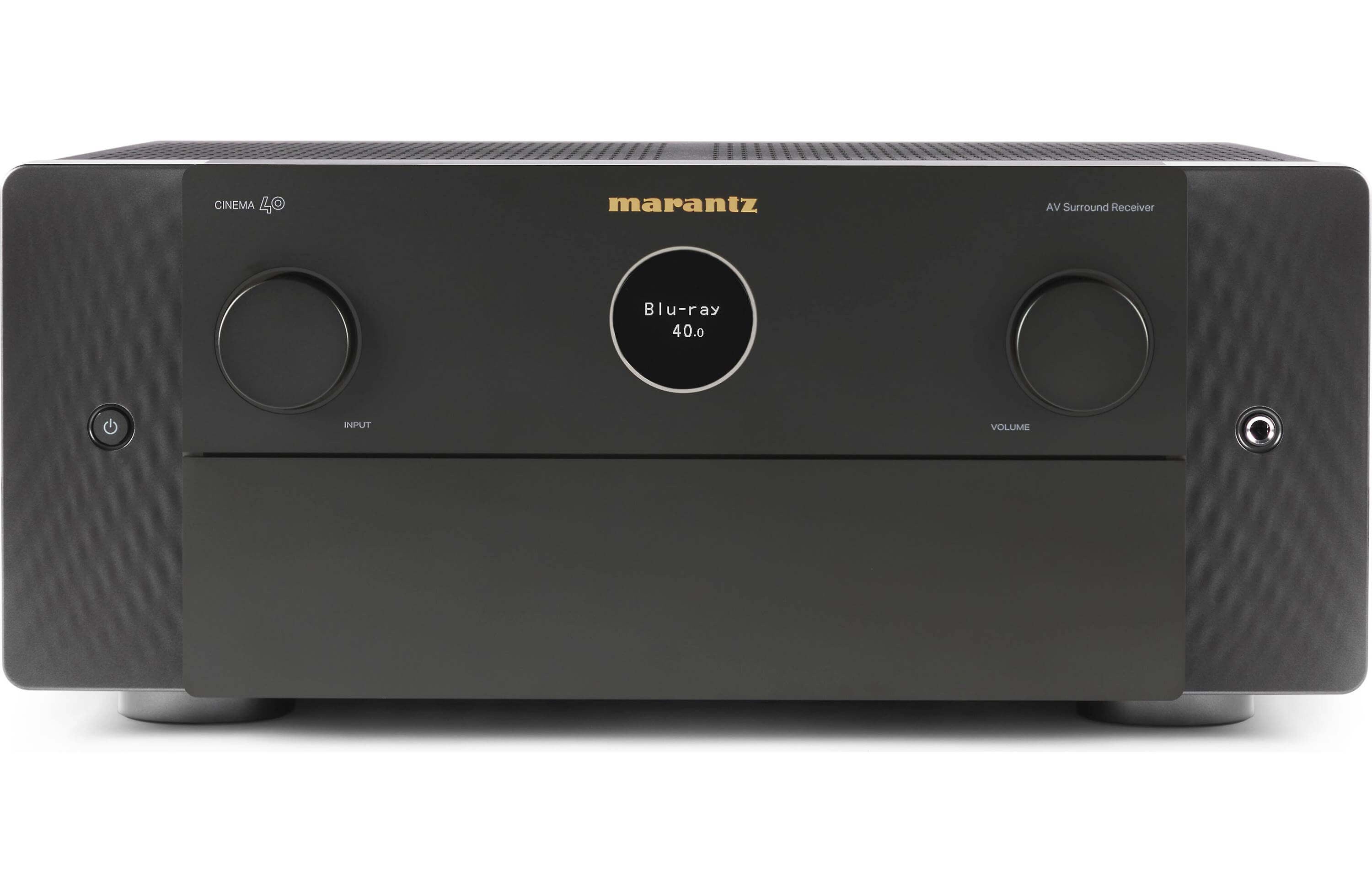 Marantz Cinema 40 9.4 Channel A/V Receiver with Dolby Atmos and Built-In Streaming Open Box - Safe and Sound HQ