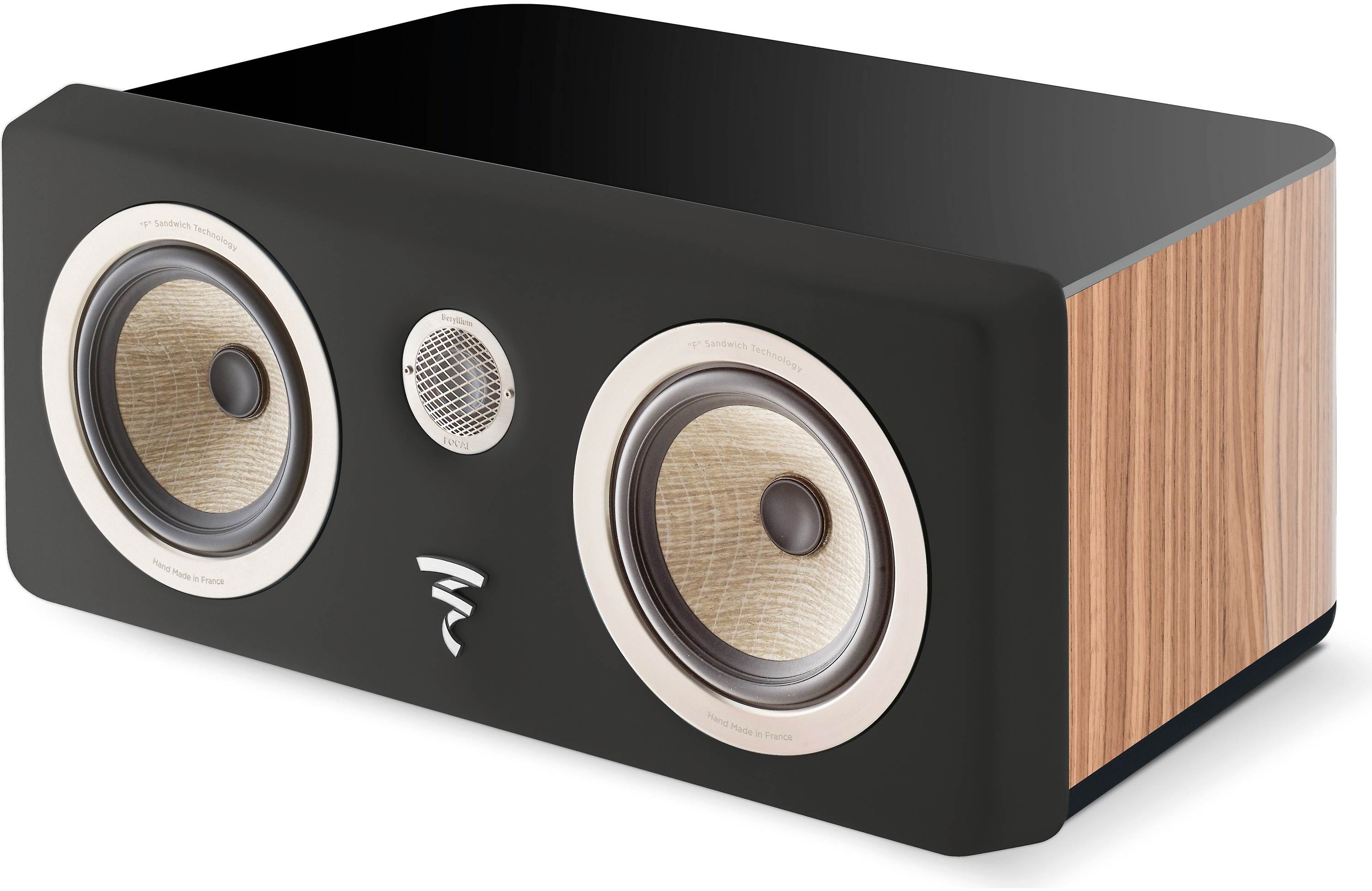 Focal Kanta Center Channel Speaker Open Box - Safe and Sound HQ