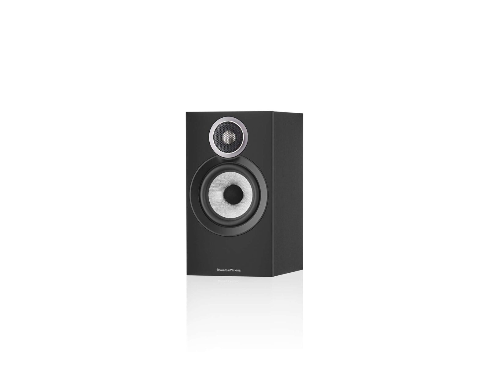 Bowers & Wilkins 607 S3 Bookshelf Loudspeaker Open Box (Pair) - Safe and Sound HQ