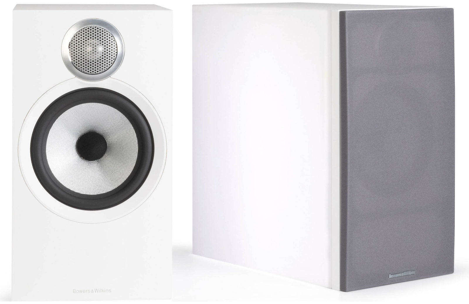 Bowers & Wilkins 606 S3 Stand-Mount Bookshelf Loudspeaker Open Box (Pair)