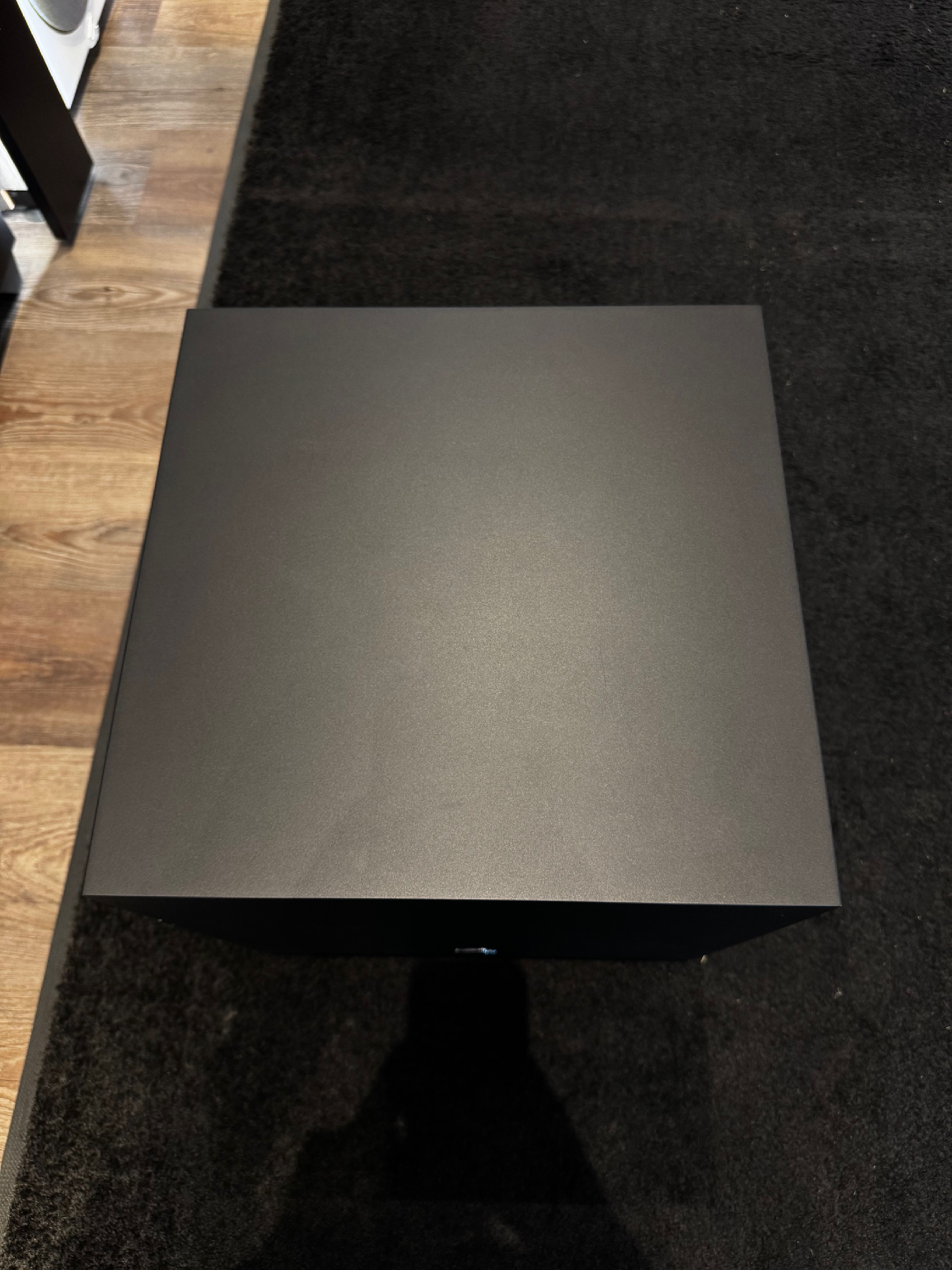 Martin Logan Dynamo 1100X 12" Powered Subwoofer Scratch and Dent - Safe and Sound HQ