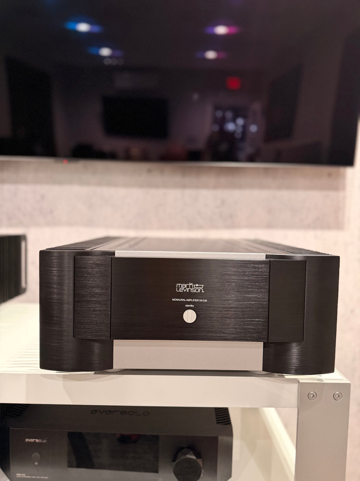 Mark Levinson No536 Mono Power Amplifier Used Trade-in (Pair)