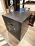Martin Logan Dynamo 1600X 15" Powered Subwoofer Scratch and Dent