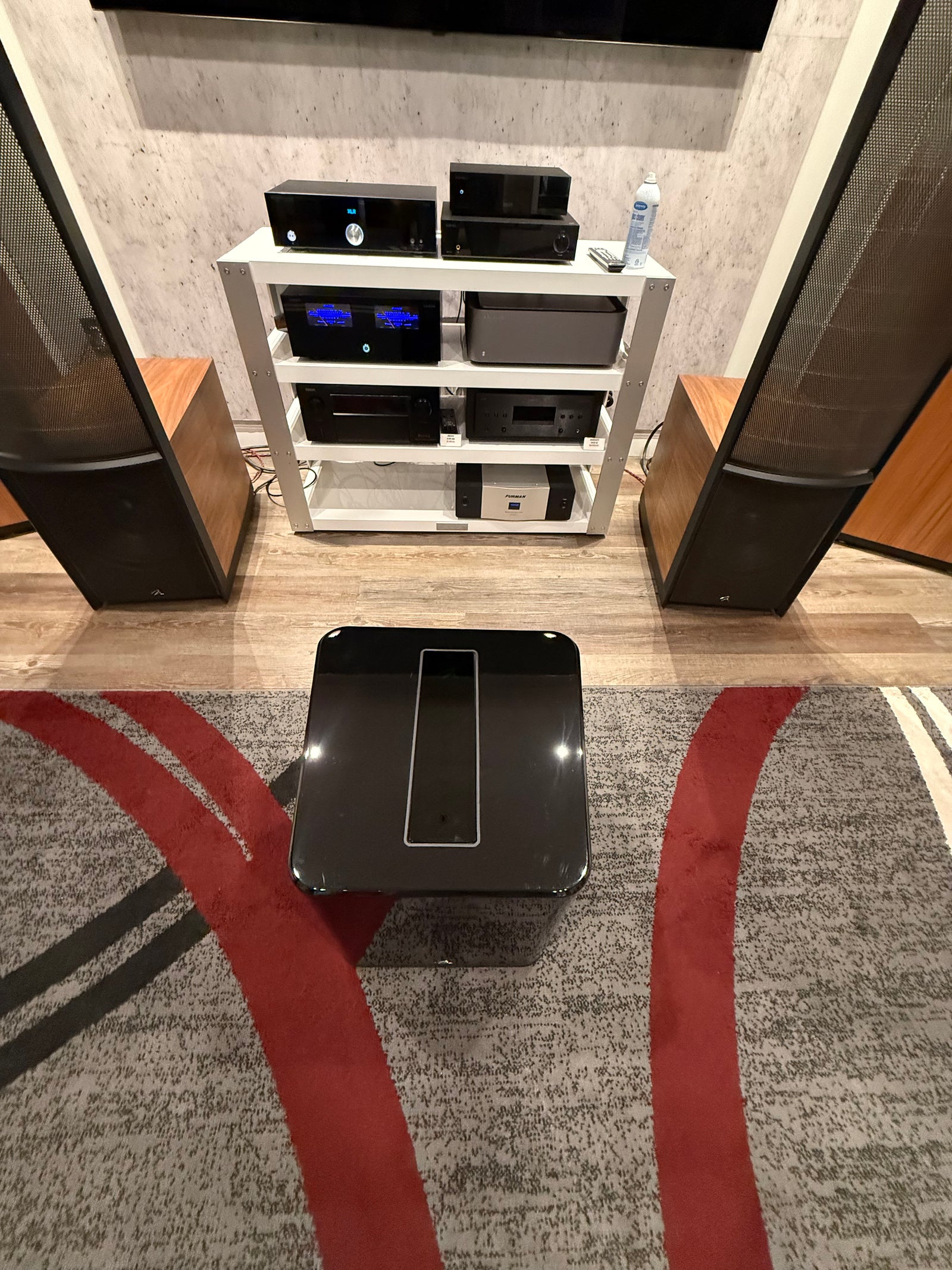 Martin Logan BalancedForce 210 Dual 10