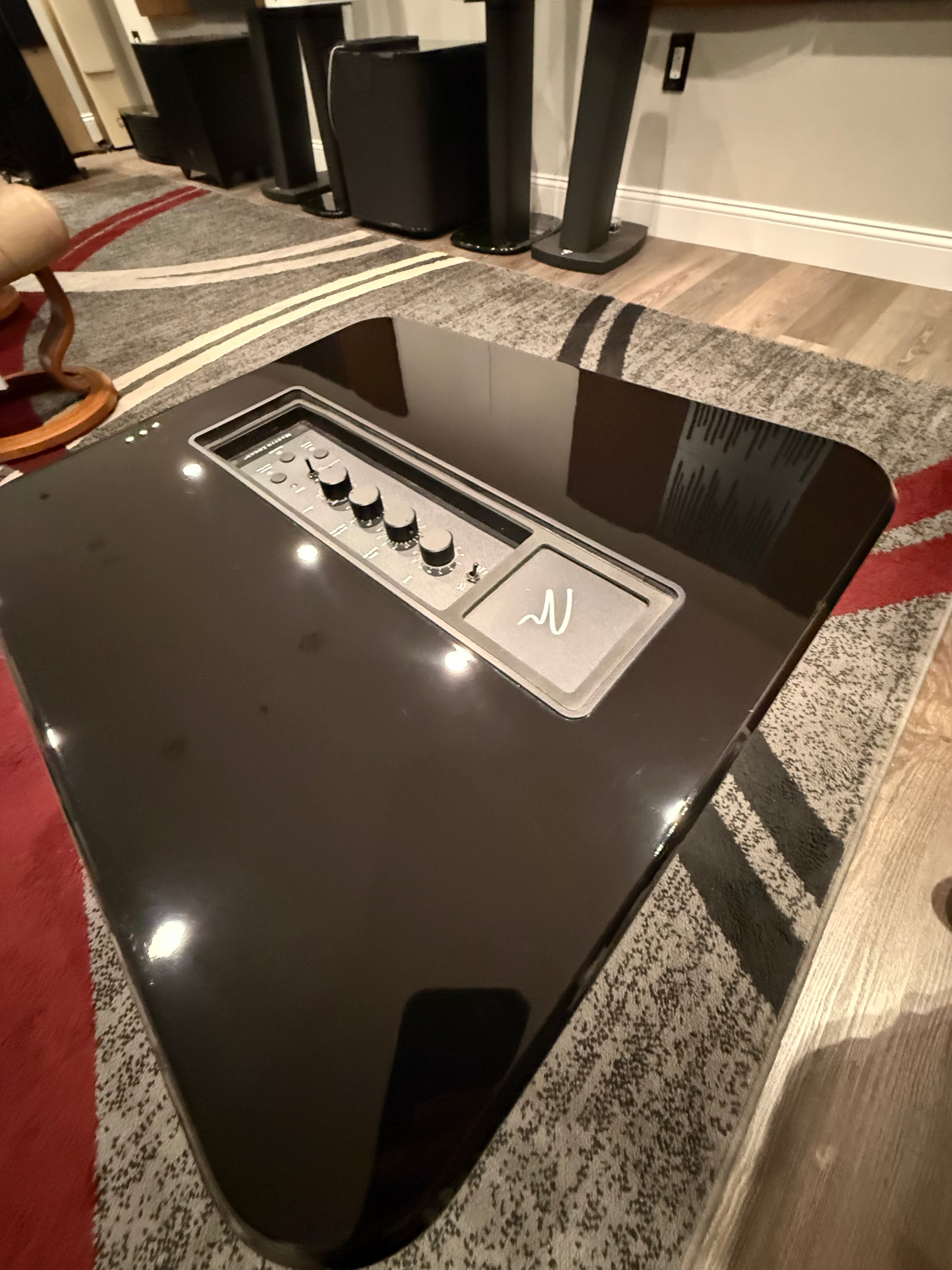 Martin Logan BalancedForce 210 Dual 10" Powered Subwoofer Store Demo - Safe and Sound HQ