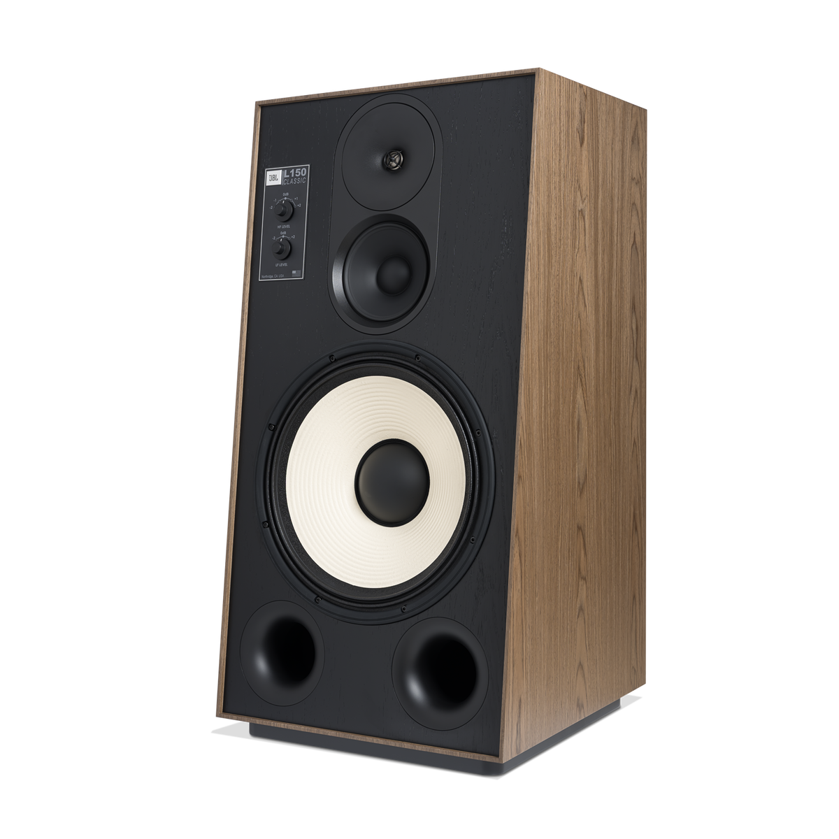 JBL L150 Classic 3-Way Floorstanding Speaker with 15