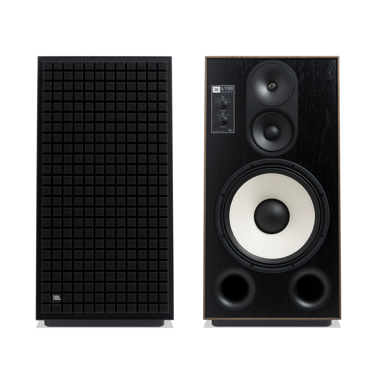 JBL L150 Classic 3-Way Floorstanding Speaker with 15