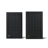 JBL L100 Classic 12" 3-Way Bookshelf Speakers Black Limited Edition Open Box (Pair) - Safe and Sound HQ