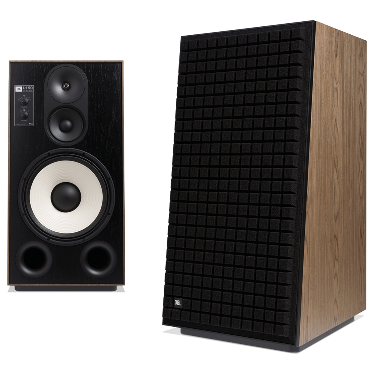 JBL L150 Classic 3-Way Floorstanding Speaker with 15