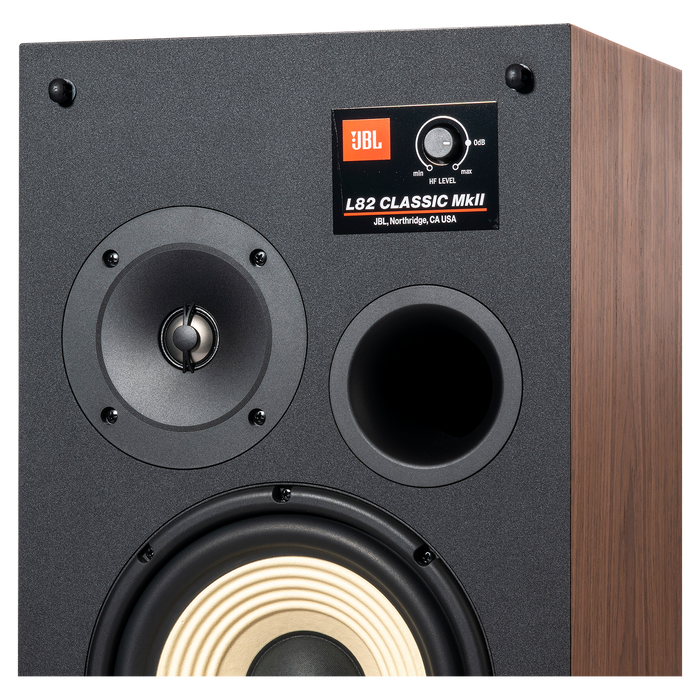 JBL L82 MKII Classic 2-Way Bookshelf Speaker (Pair) - Safe and Sound HQ