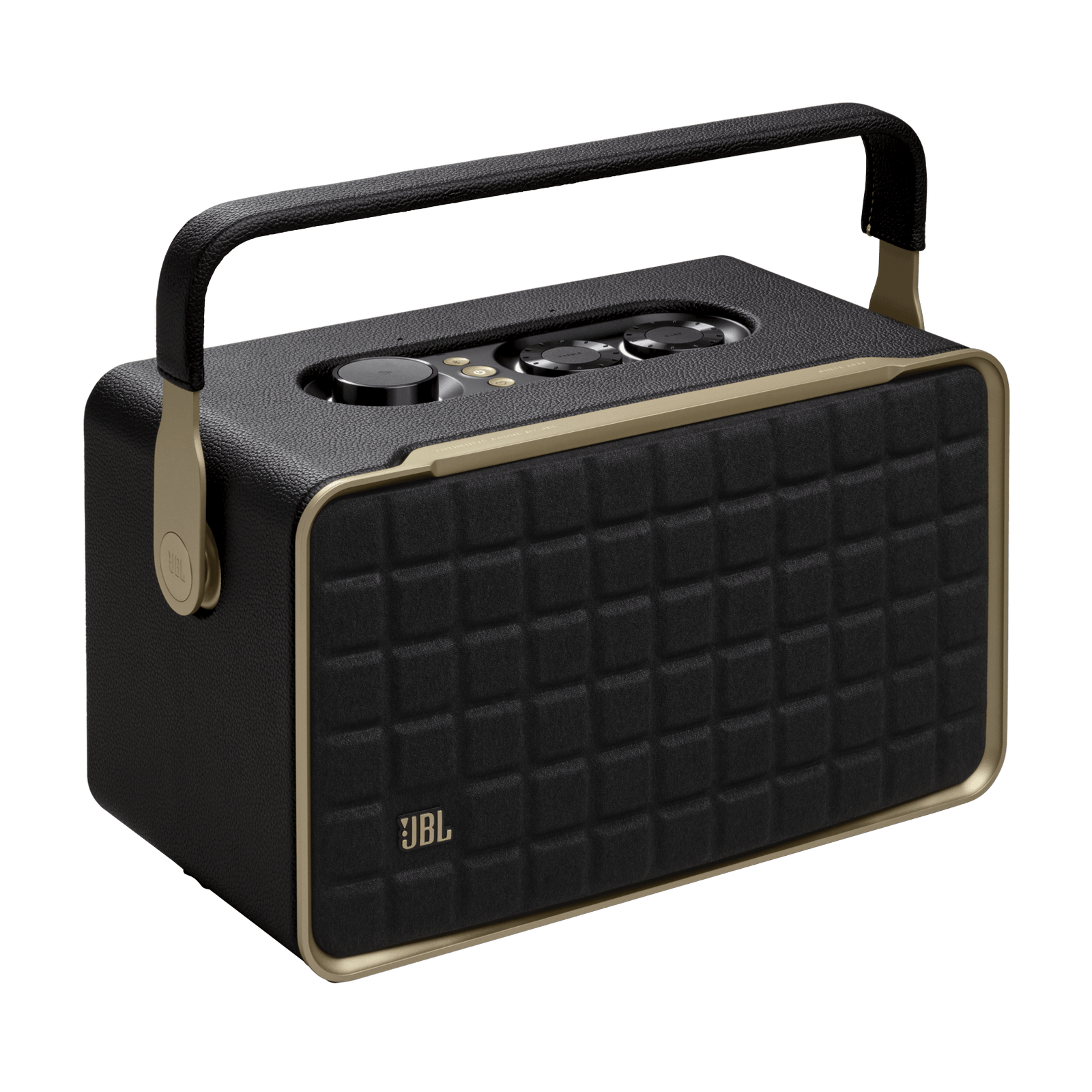 JBL Authentics 300 Retro Bluetooth and Wi-Fi speaker - Safe and Sound HQ