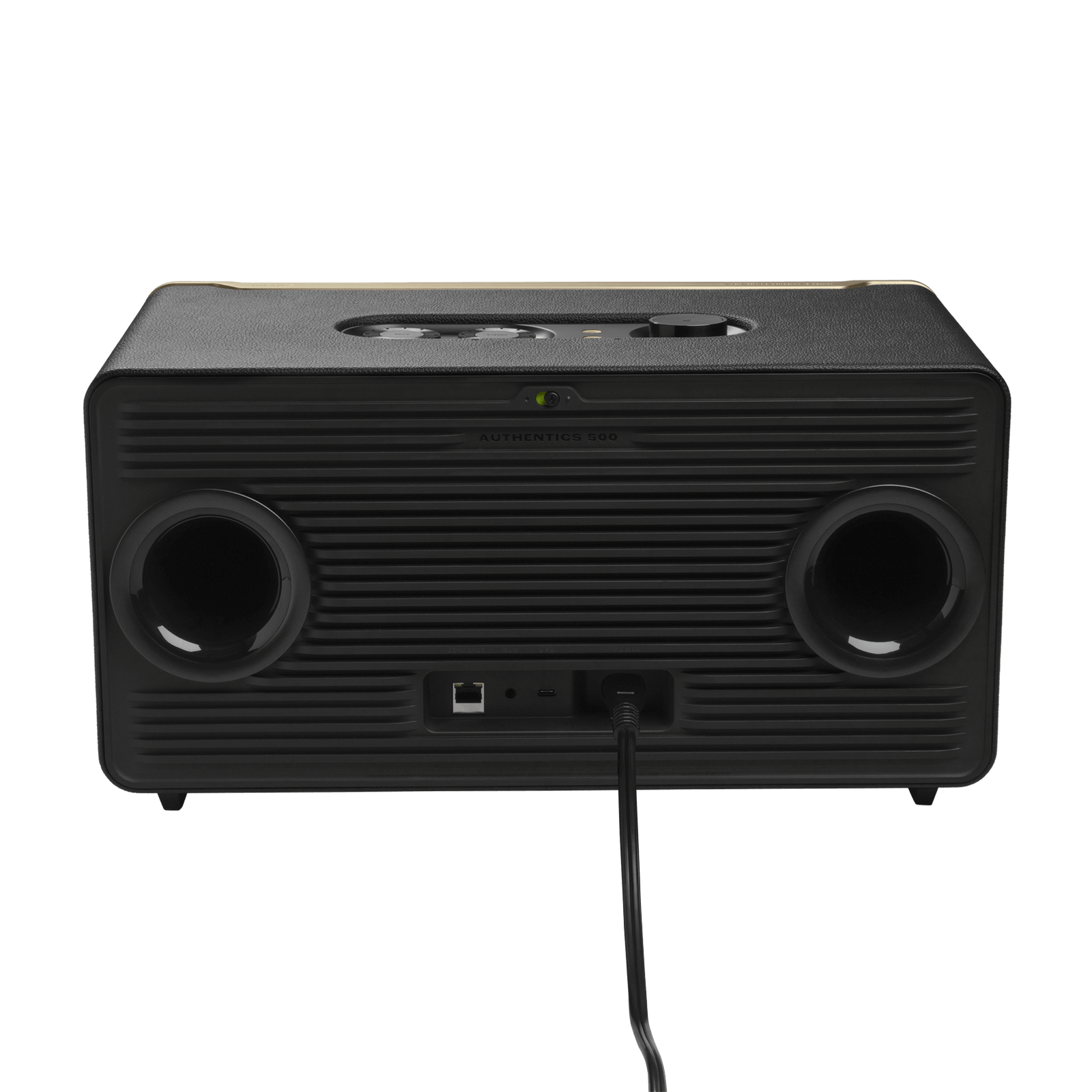 JBL Authentics 500 Retro Bluetooth and Wi-Fi speaker - Safe and Sound HQ