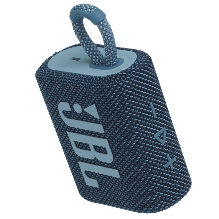 JBL Go 3 ECO Portable Speaker with Bluetooth and Built-in Battery (Each) - Safe and Sound HQ