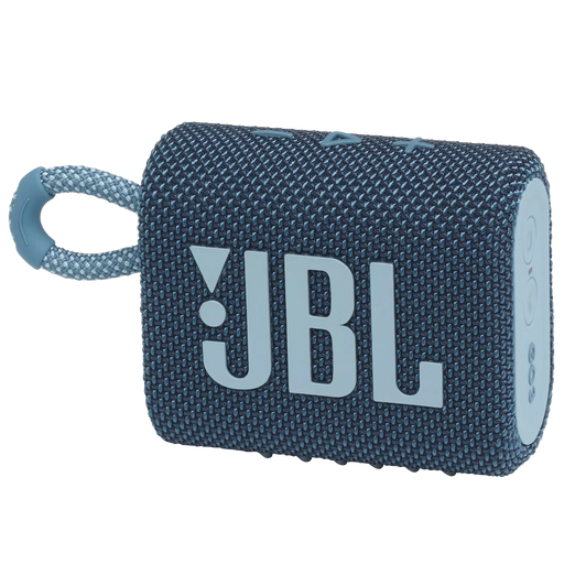 JBL Go 3 ECO Portable Speaker with Bluetooth and Built-in Battery (Each) - Safe and Sound HQ