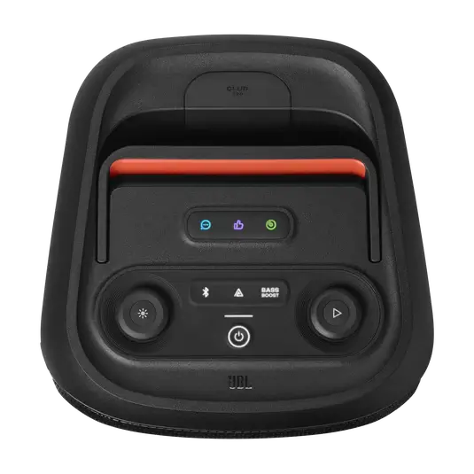 JBL PartyBox Club 120 Portable Party Speaker with Light Effects and Bluetooth - Safe and Sound HQ