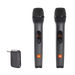 JBL Wireless Microphone System 2-Pack - Safe and Sound HQ