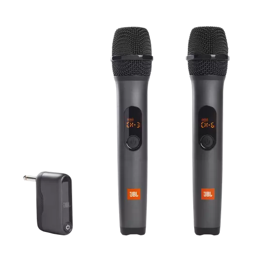 JBL Wireless Microphone System 2-Pack - Safe and Sound HQ