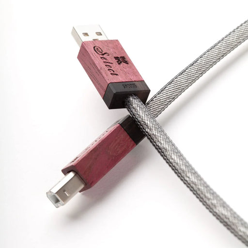 Kimber Kable KSUSB-AG Select Series USB Cable (Each) - Safe and Sound HQ
