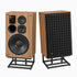 JBL L100 Classic 80 12" 3-Way 80th Anniversary Edition Bookshelf Loudspeaker (Pair) - Safe and Sound HQ