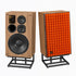 JBL L100 Classic 80 12" 3-Way 80th Anniversary Edition Bookshelf Loudspeaker (Pair) - Safe and Sound HQ
