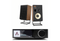 JBL L100 Classic 12 Inch 3-way Bookshelf Loudspeaker Pair with Cambridge Audio Evo 150 Integrated Amplifier All-in-One Player Bundle - Safe and Sound HQ