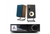 JBL L100 Classic 12 Inch 3-way Bookshelf Loudspeaker Pair with Cambridge Audio Evo 150 Integrated Amplifier All-in-One Player Bundle - Safe and Sound HQ