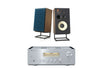 JBL L100 Classic 12" 3-Way Bookshelf Speaker Pair with Yamaha A-S1200 Integrated Amplifier Bundle - Safe and Sound HQ