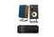 JBL L100 Classic 12" 3-Way Bookshelf Speaker Pair with Yamaha R-N800A Stereo Receiver Bundle - Safe and Sound HQ