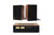 JBL L82 Classic 8 Inch 2-way Bookshelf Loudspeaker Pair with NAD C 3050 Integrated Amplifier Bundle - Safe and Sound HQ