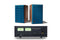 JBL L82 Classic 8 Inch 2-way Bookshelf Loudspeaker Pair with NAD C 3030S BluOS Integrated Amplifier Bundle - Safe and Sound HQ